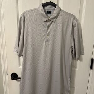 Men's Greg Norman Golf Shirt Large